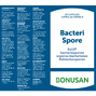 Bonusan Bacteri Spore Capsules 28ST etiket