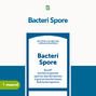 Bonusan Bacteri Spore Capsules 28ST inhoud