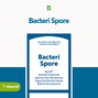 Bonusan Bacteri Spore Capsules 28STinhoud