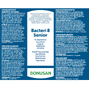 Bonusan Bacteri 8 Senior Capsules 28ST etiket