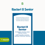 Bonusan Bacteri 8 Senior Capsules 28ST inhoud