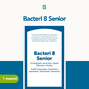 Bonusan Bacteri 8 Senior Capsules 28STinhoud