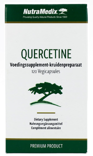 Nutramedix Quercetine Capsules 120CP 