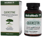 Nutramedix Quercetine Capsules 120CP Verpakking met pot