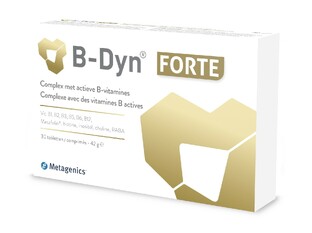 Metagenics B-Dyn Forte Tabletten 30TB 