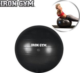onvoorwaardelijk criticus Terugroepen Iron Gym Exercise Ball 65cm kopen | De Online Drogist