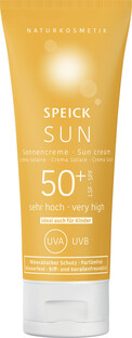 Speick Sun Sunlotion SPF50+ 60ML 