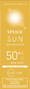 Speick Sun Sunlotion SPF50+ 60ML Voorkant verpakking