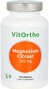 VitOrtho Magnesium Citraat Tabletten 200mg 100TB 