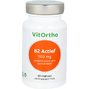 VitOrtho Vitamine B2 Actief 100mg Vegicaps 60VCP 