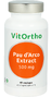 VitOrtho Pau d’Arco Extract 500 mg Vegicaps 60VCP 