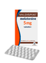 Valdispert Melatonine 5mg Tabletten 30TB 88356