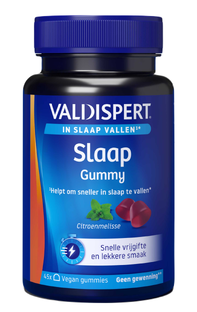 Valdispert Slaap Gummies 45ST 