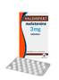 Valdispert Melatonine 3 mg Tabletten 30TB 88355