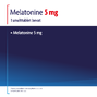 Shiepz Melatonine 5 mg Tabletten 30TB samenstelling