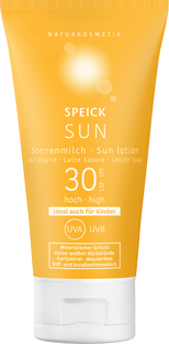 Speick Sun Zonnemelk SPF 30 150ML 