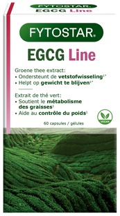 Fytostar EGCG Line Capsules 60CP 