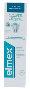 Elmex Sensitive Professional Tandpasta 75ML