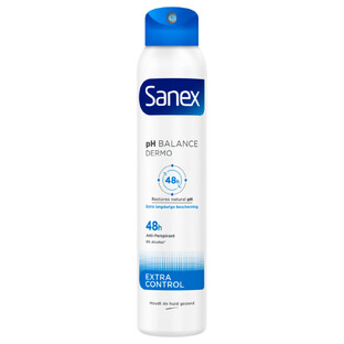 Sanex Dermo Extra Control 48h Deodorant Spray 200ML 