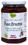 Fiordifrutta Jam Aardbeien en Wilde Aardbeien 630GR 