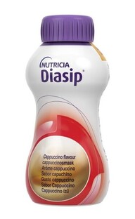 Nutricia Diasip Cappuccino 4-Pack 800ML 