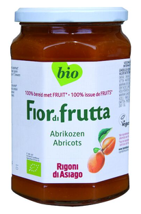 Fiordifrutta Jam Abrikozen 630GR 