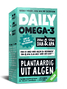 Daily Omega-3 DHA & EPA Vegan Capsules 60VCP 