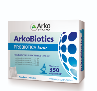 Arkopharma ArkoBiotics Probiotica Kuur 70GR 