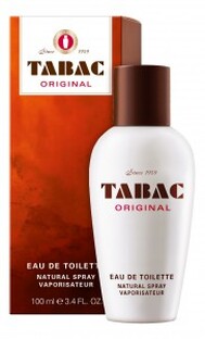 Tabac Original Eau De Toilette Natural Spray 100ML 