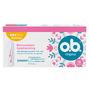 OB Original Tampons Normal - met gebogen groeven 16ST 