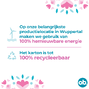 OB Original Tampons Normal - met gebogen groeven 16ST 68127