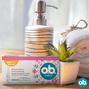 OB Original Tampons Normal - met gebogen groeven 16ST 68128