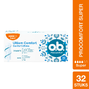 OB ProComfort Tampons Super met Dynamic Fit 32ST 68187