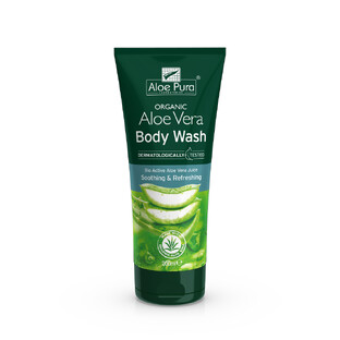 Aloe Pura Aloe Vera Body Wash 200ML 