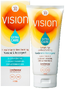 Vision Extra Care Zonbescherming SPF30 180MLverpakking plus tube