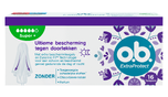 OB ExtraProtect Tampons Super+ 16ST