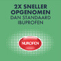 Nurofen Fastine 200mg Ibuprofen Capsules 10TB 29711