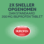 Nurofen Fastine 200mg Ibuprofen Capsules 10TB 29717