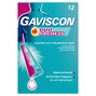 Gaviscon Duo Sachets 12ST 