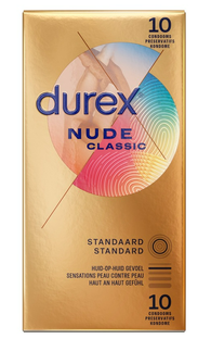 Durex Condooms Nude 10ST 