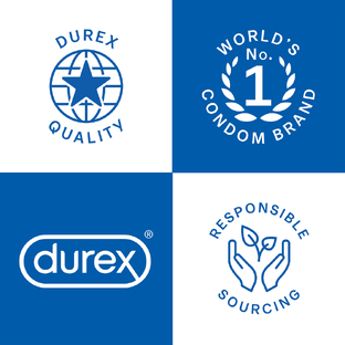 Durex Condooms Nude Extra Lube De Online Drogist