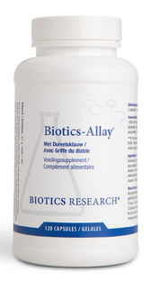 Biotics Biotics-Allay Capsules 120CP 