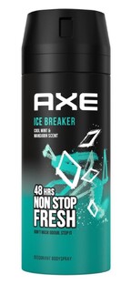 Axe Ice Breaker Deodorant & Bodyspray 150ML 