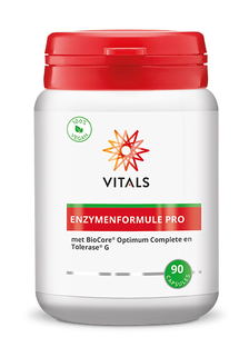 Vitals Enzymenformule Pro Capsules 90CP 