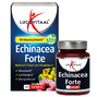 Lucovitaal Echinacea Forte Met Cat`s Claw & Vitamine C 30CP verpakking plus pot