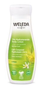 Weleda Citrus 24u Hydraterende Body Lotion 200ML 