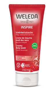 Weleda Granaatappel Inspire Douchecrème 200ML 