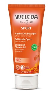 Weleda Arnica Sport Douchegel 200ML 