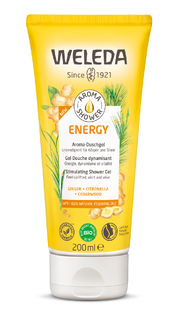 Weleda Aroma Shower Energy 200ML 