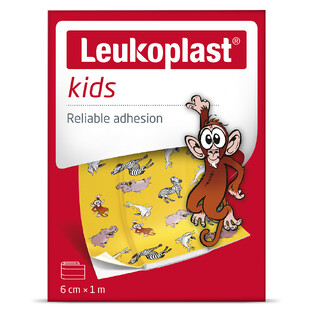 Leukoplast Kids 1ST 